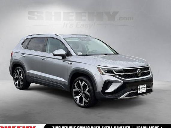 VOLKSWAGEN TAOS 4MOTION 2022 3VV2X7B21NM060838 image VOLKSWAGEN TAOS 4MOTION 2022 3VV2X7B21NM060838 image